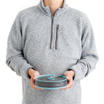 Frontier Ultralight Collapsible One Pot Cook Set - 5 Piece