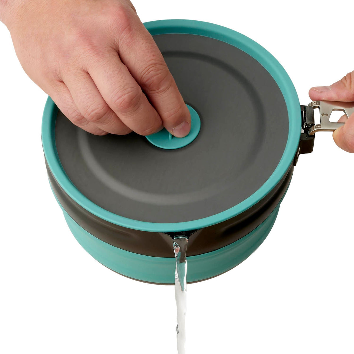 Frontier Ultralight Collapsible Pouring Pot - Hunt The Night