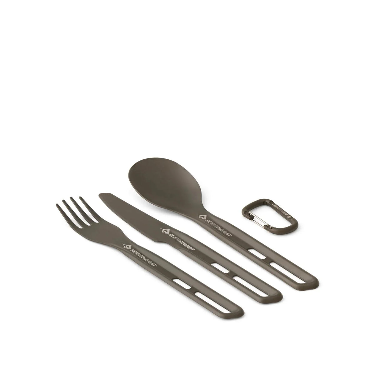 Frontier Ultralight Cutlery Set - Fork, Spoon & Knife - Hunt The Night