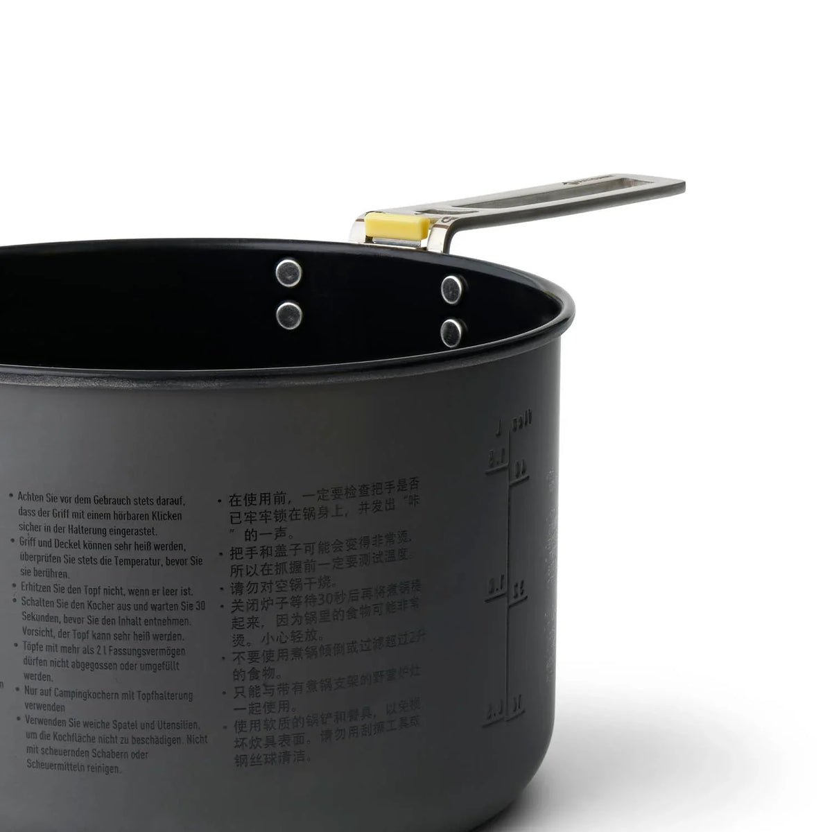 Frontier Ultralight Pot - Hunt The Night