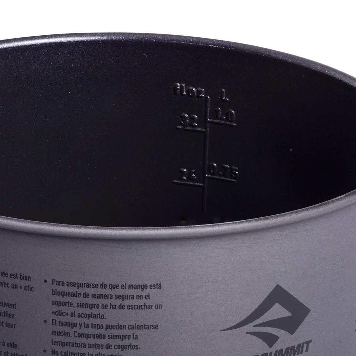 Frontier Ultralight Pot - Hunt The Night