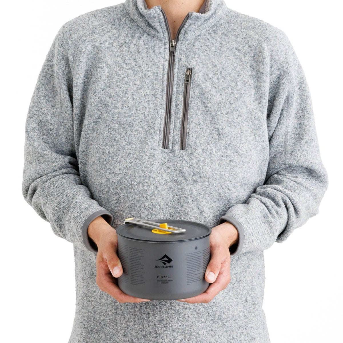 Frontier Ultralight Pot - Hunt The Night