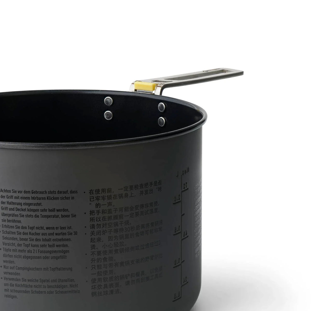 Frontier Ultralight Pot - Hunt The Night