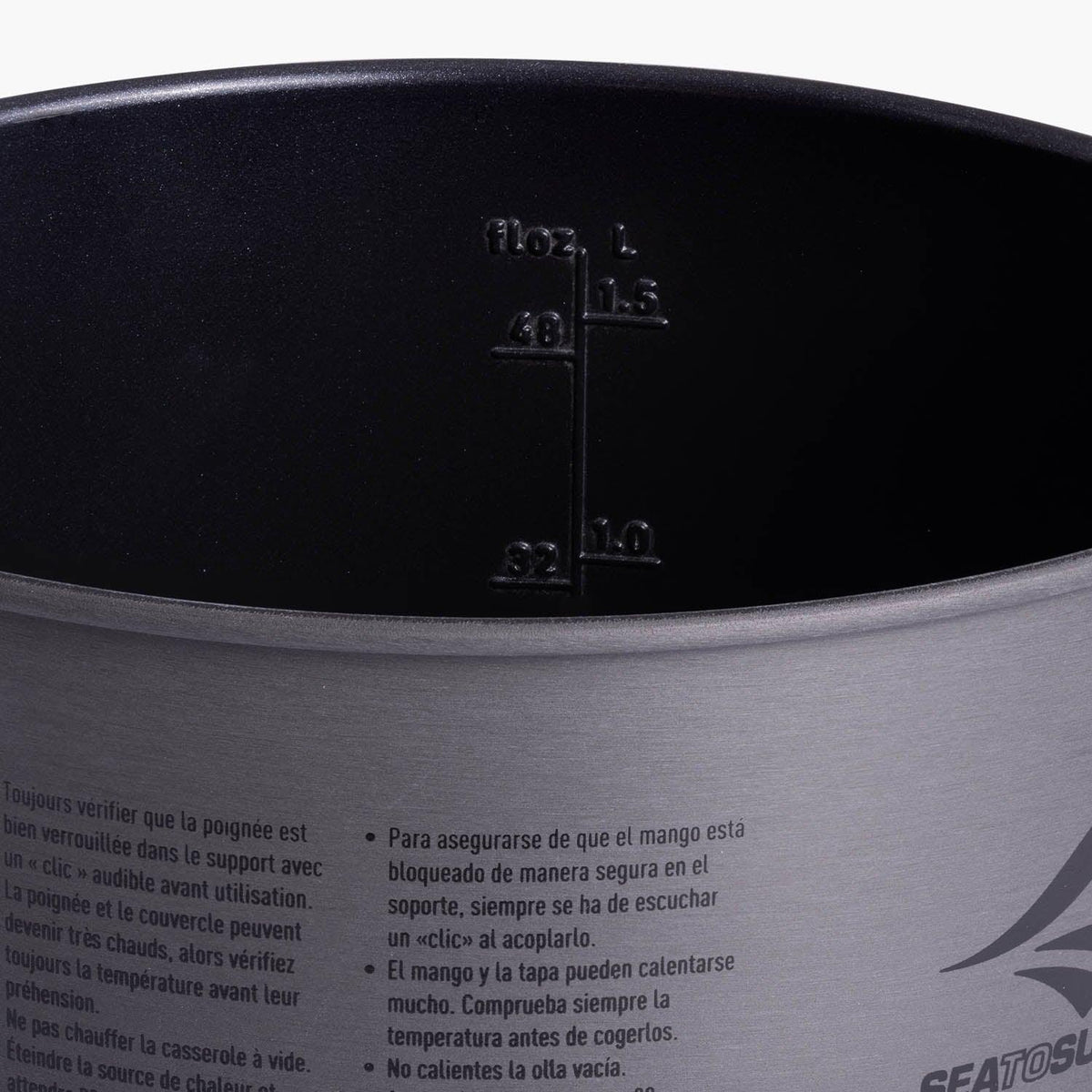 Frontier Ultralight Pot - Hunt The Night