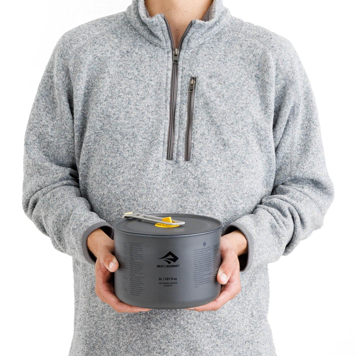 Frontier Ultralight Pot - Hunt The Night