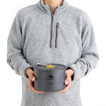 Frontier Ultralight Pot - Hunt The Night