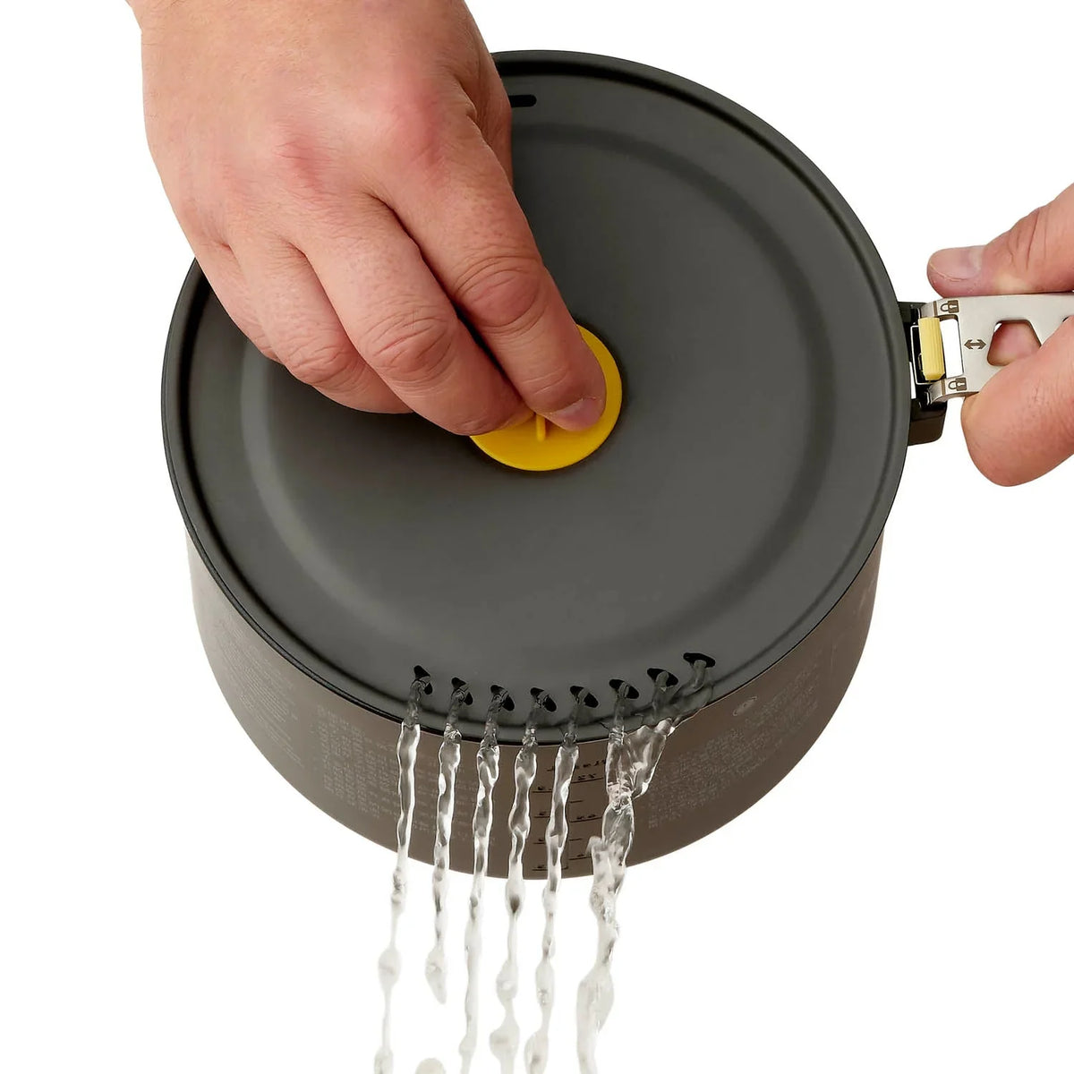 Frontier Ultralight Pot - Hunt The Night