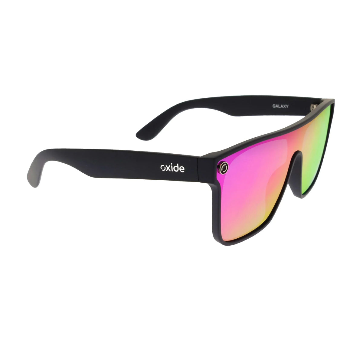 Oxide Eyewear - Galaxy Matt Black - Hunt The Night