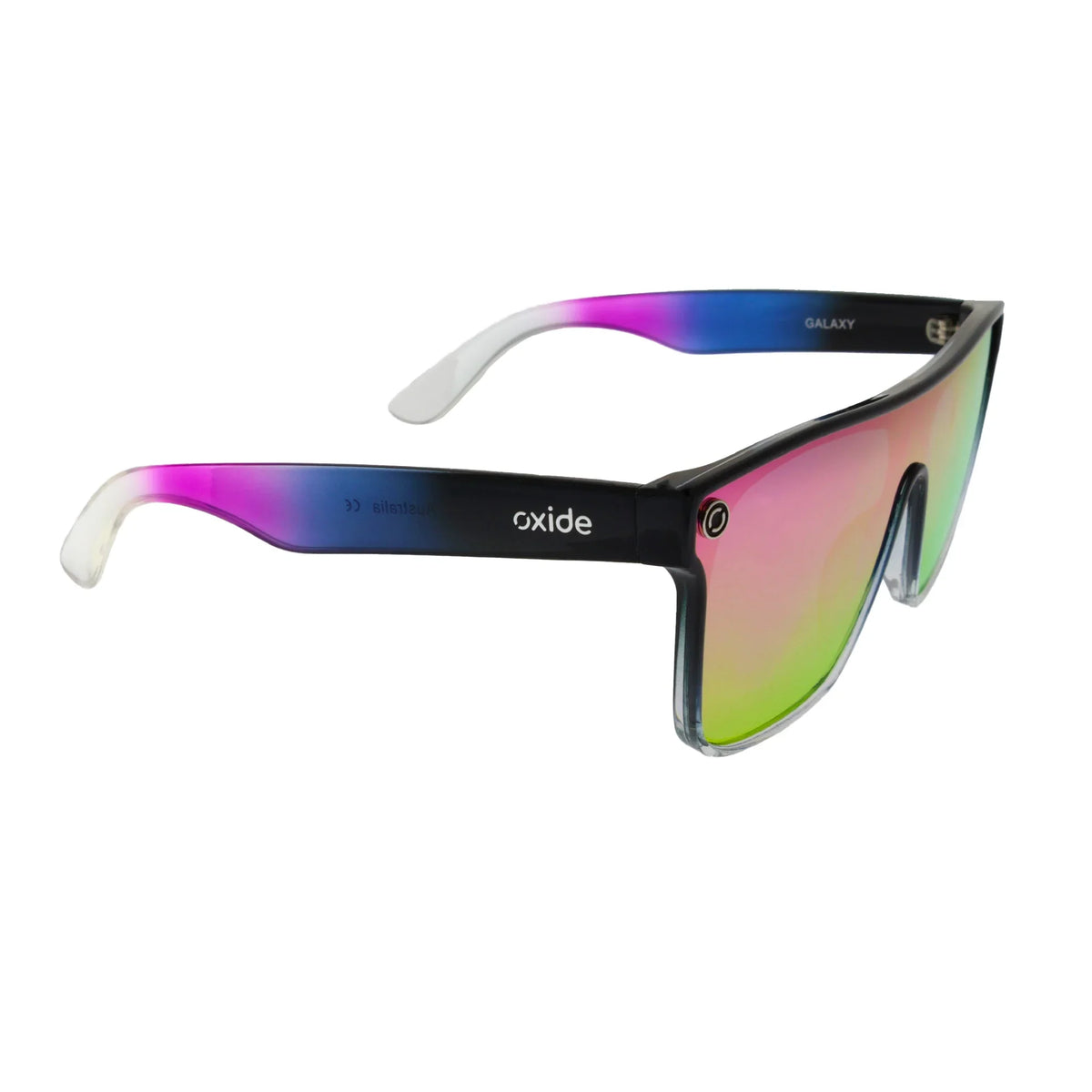 Oxide Eyewear - Galaxy Multi Coloured Frame - Hunt The Night