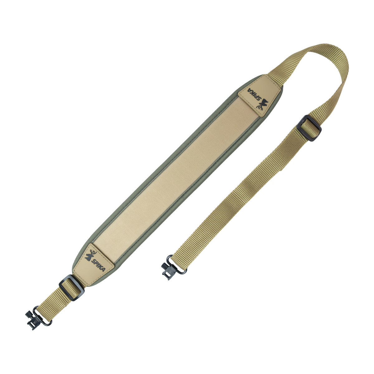 Spika Alpine Sling - Tan/Olive Summit