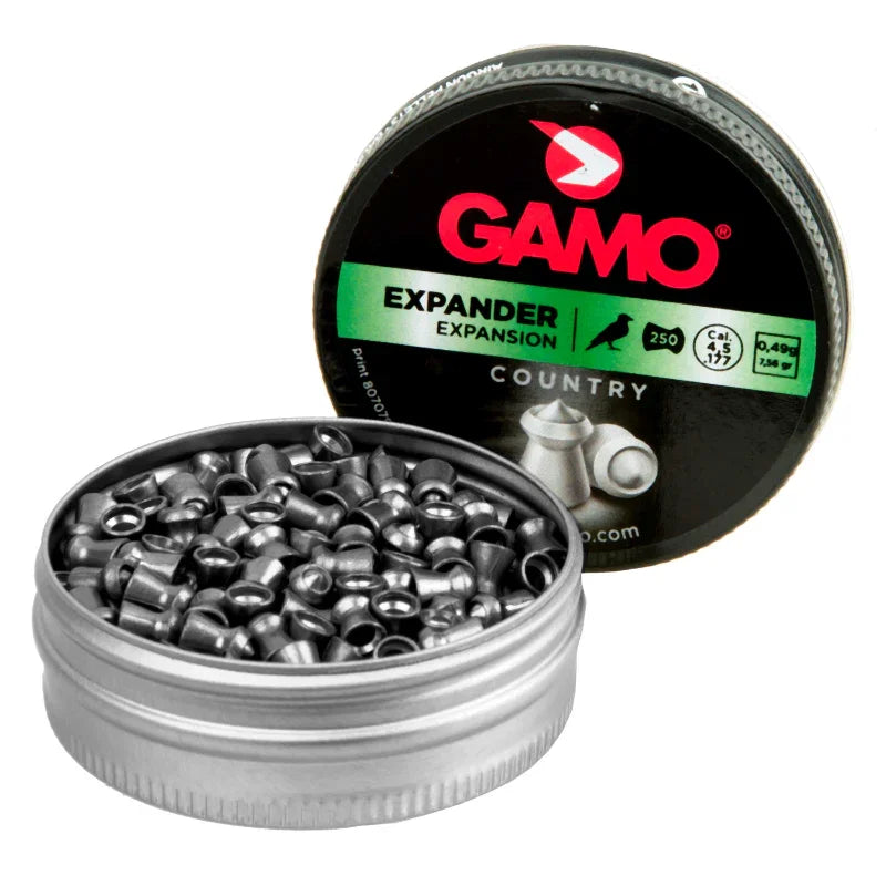 Gamo Expander Pellets .177 tin 250