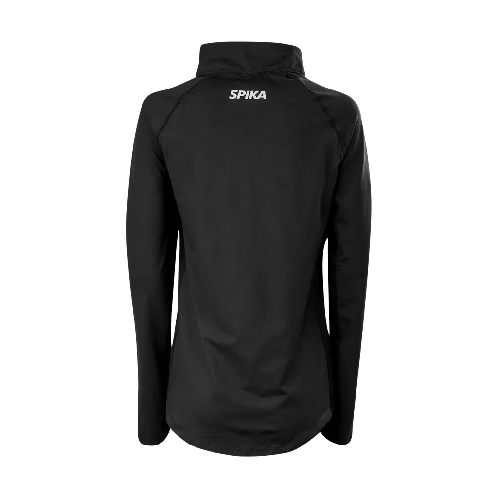 SPIKA GO AVP Half-Zip - Womens - Black