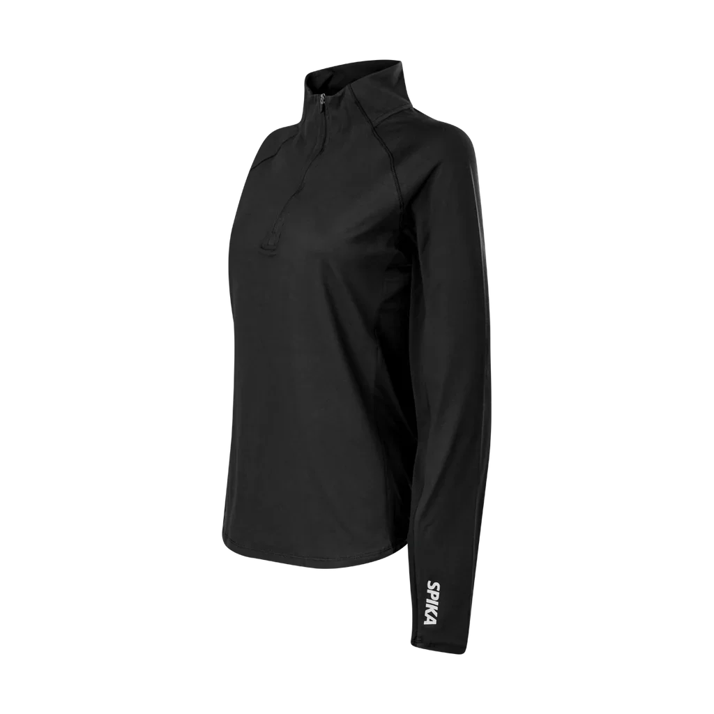 SPIKA GO AVP Half-Zip - Womens - Black