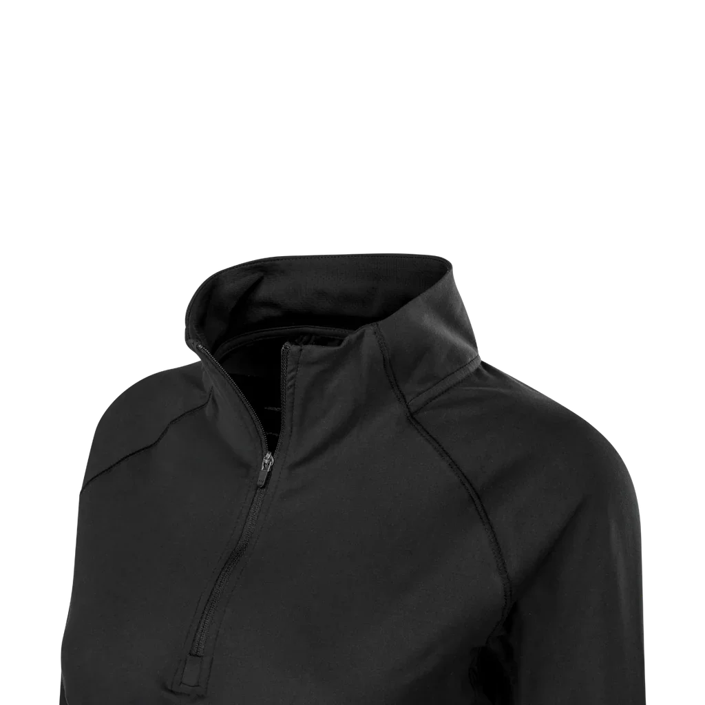 SPIKA GO AVP Half-Zip - Womens - Black