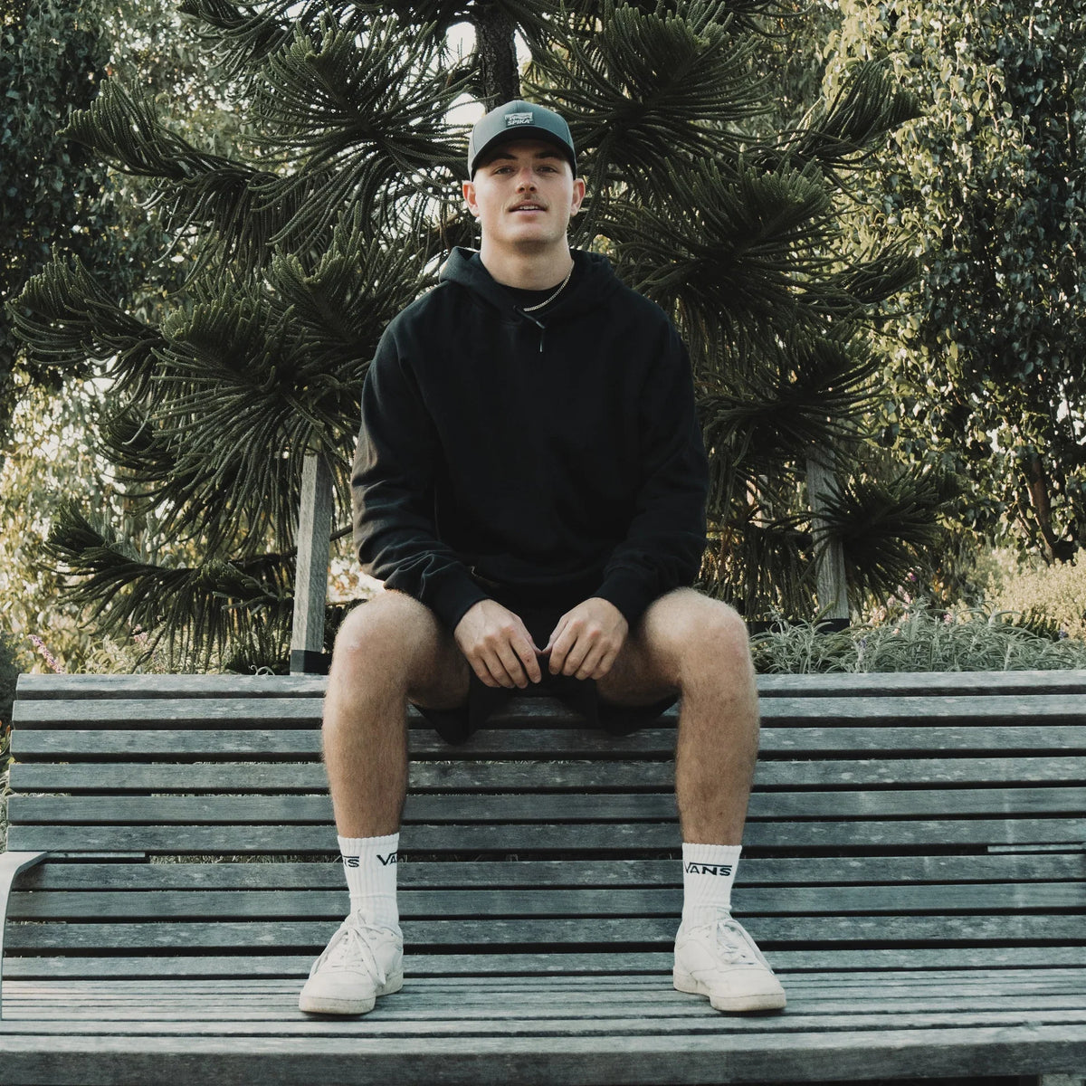 Spika GO Beyond Hoodie BLACK - Mens