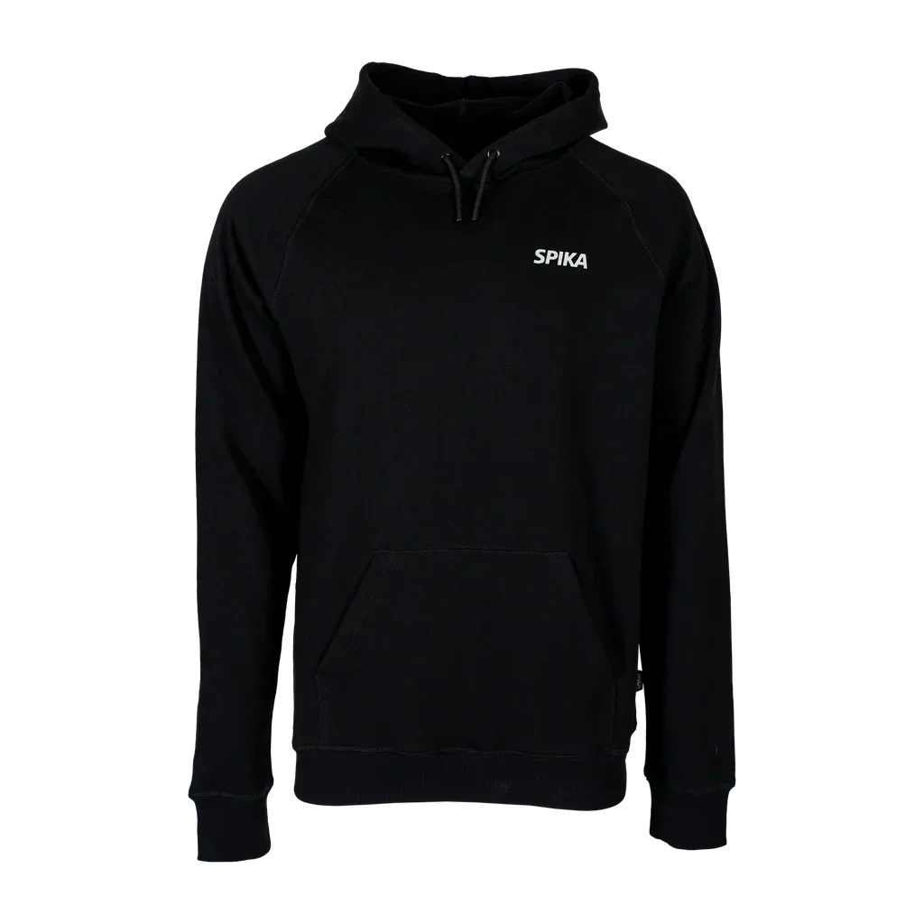 Spika GO Beyond Hoodie BLACK - Mens
