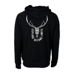 Spika GO Beyond Hoodie BLACK - Mens