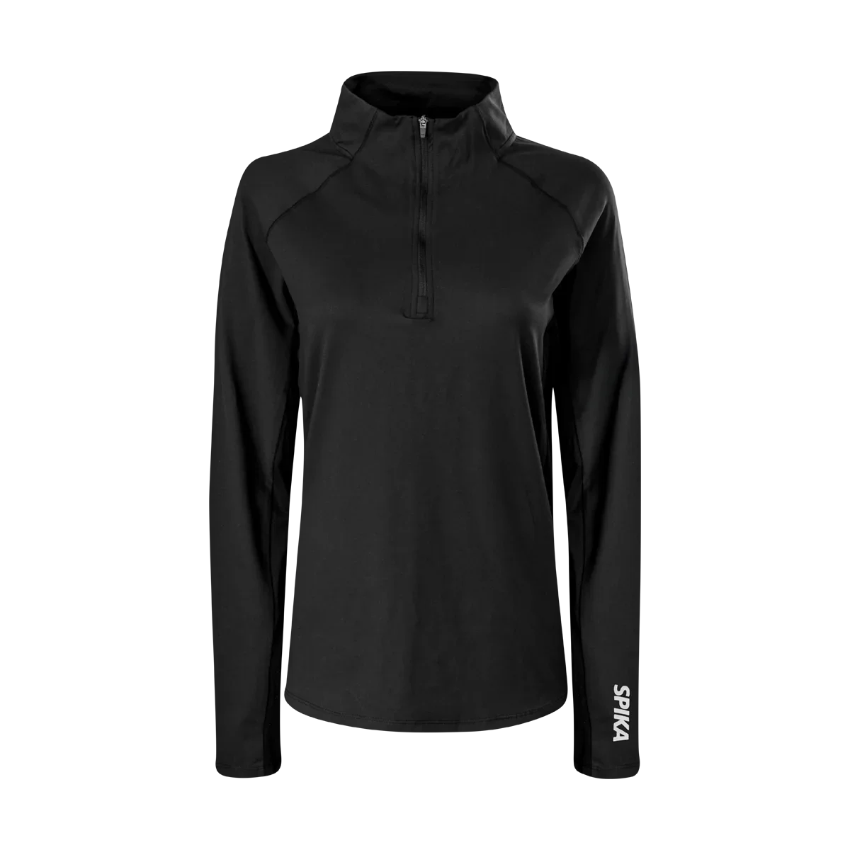 SPIKA GO AVP Half-Zip - Womens - Black