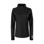 SPIKA GO AVP Half-Zip - Womens - Black