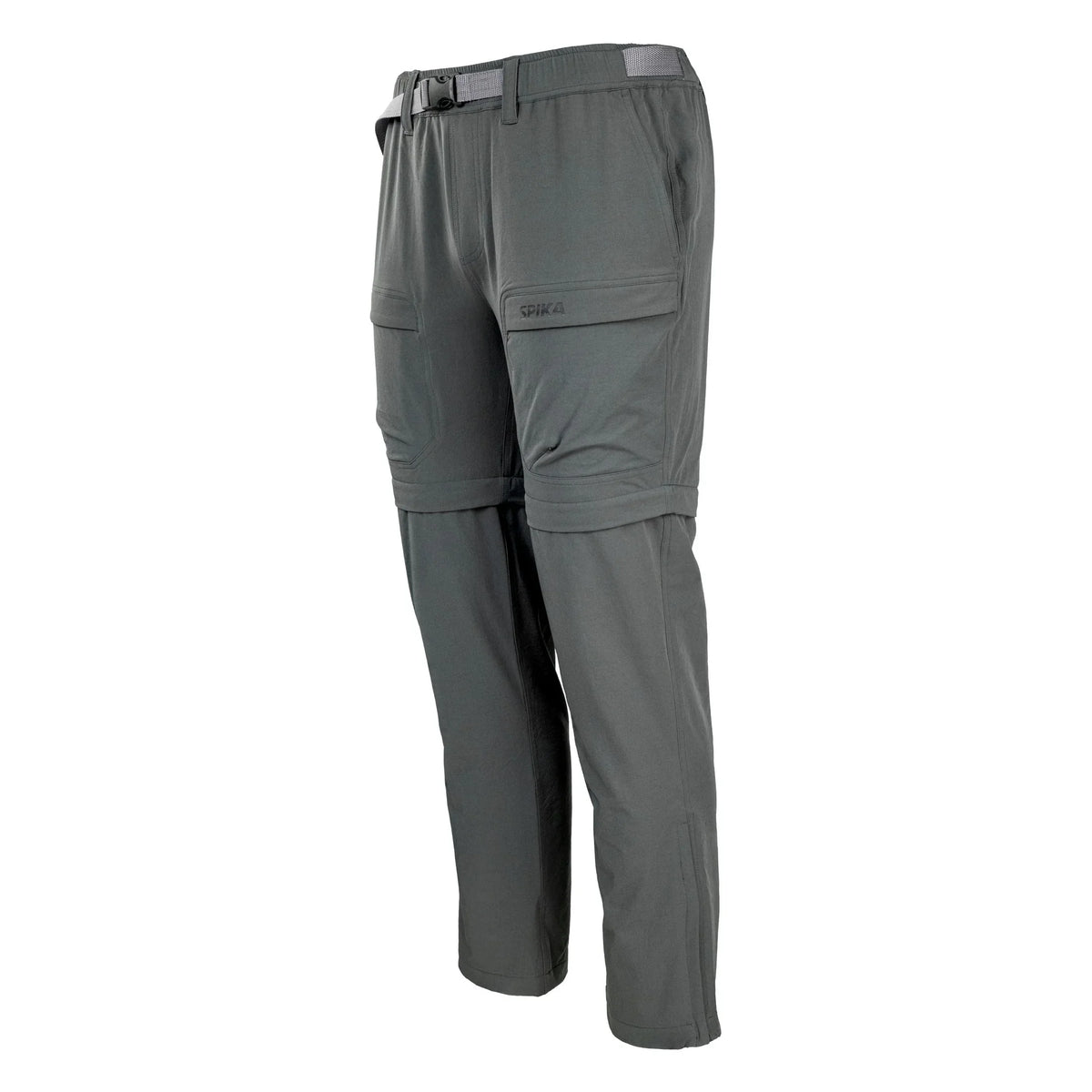 SPIKA GO ADAPT ZIP OFF PANTS - MENS - INK