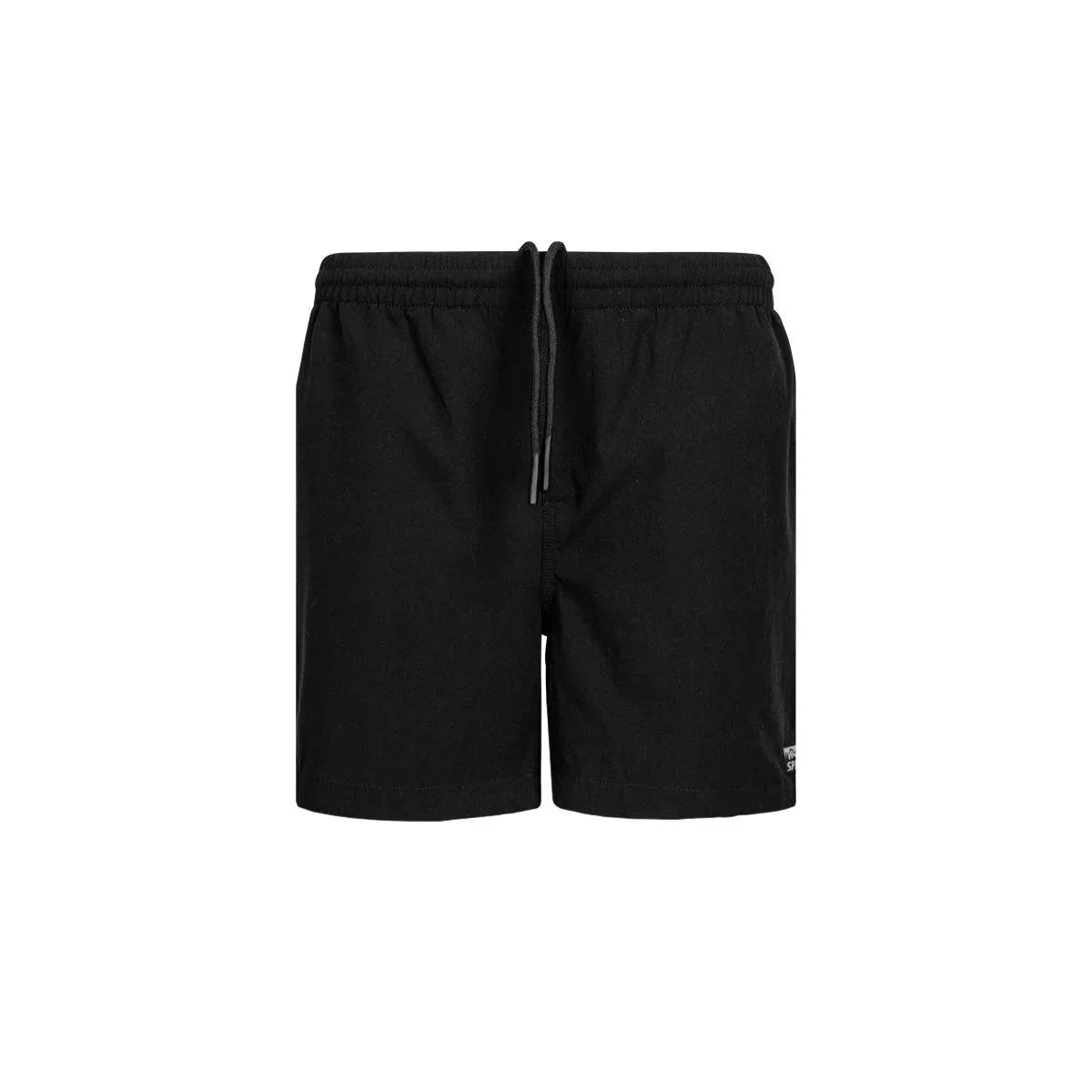 SPIKA GO CLASSIC YARD SHORTS - KIDS - BLACK - 2