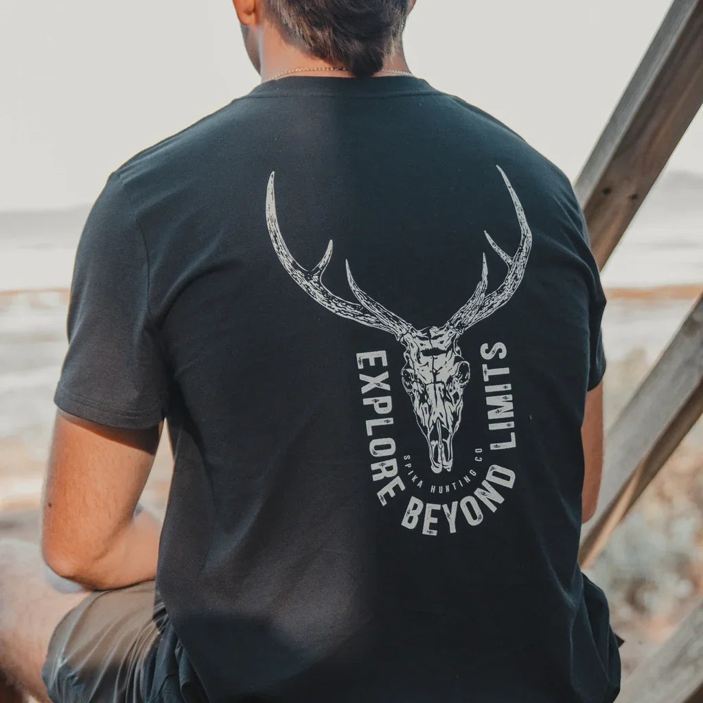 Spika GO Beyond T–Shirt - Mens