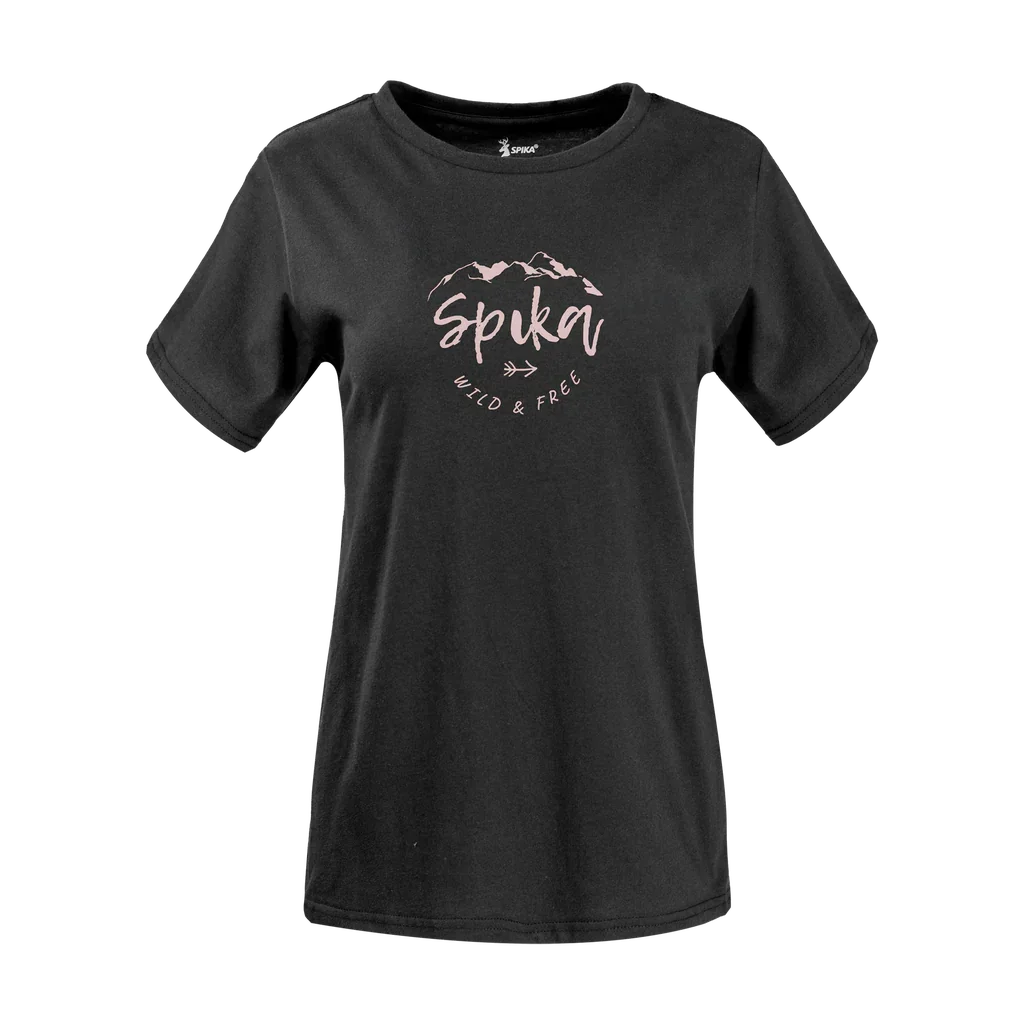 Spika GO Nomadic T-Shirt - Womens