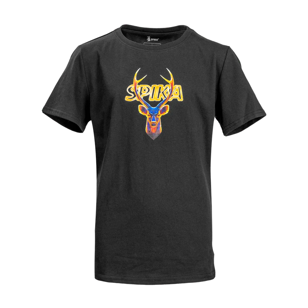 Spika GO Neon Deer T-Shirt - Kids