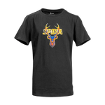 Spika GO Neon Deer T-Shirt - Kids