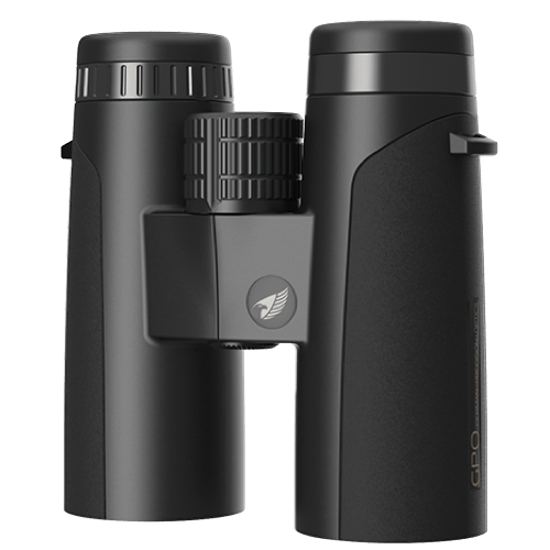 GPO PASSION 8X42 ED BLACK