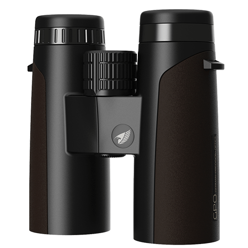 GPO PASSION 8X42 ED BROWN