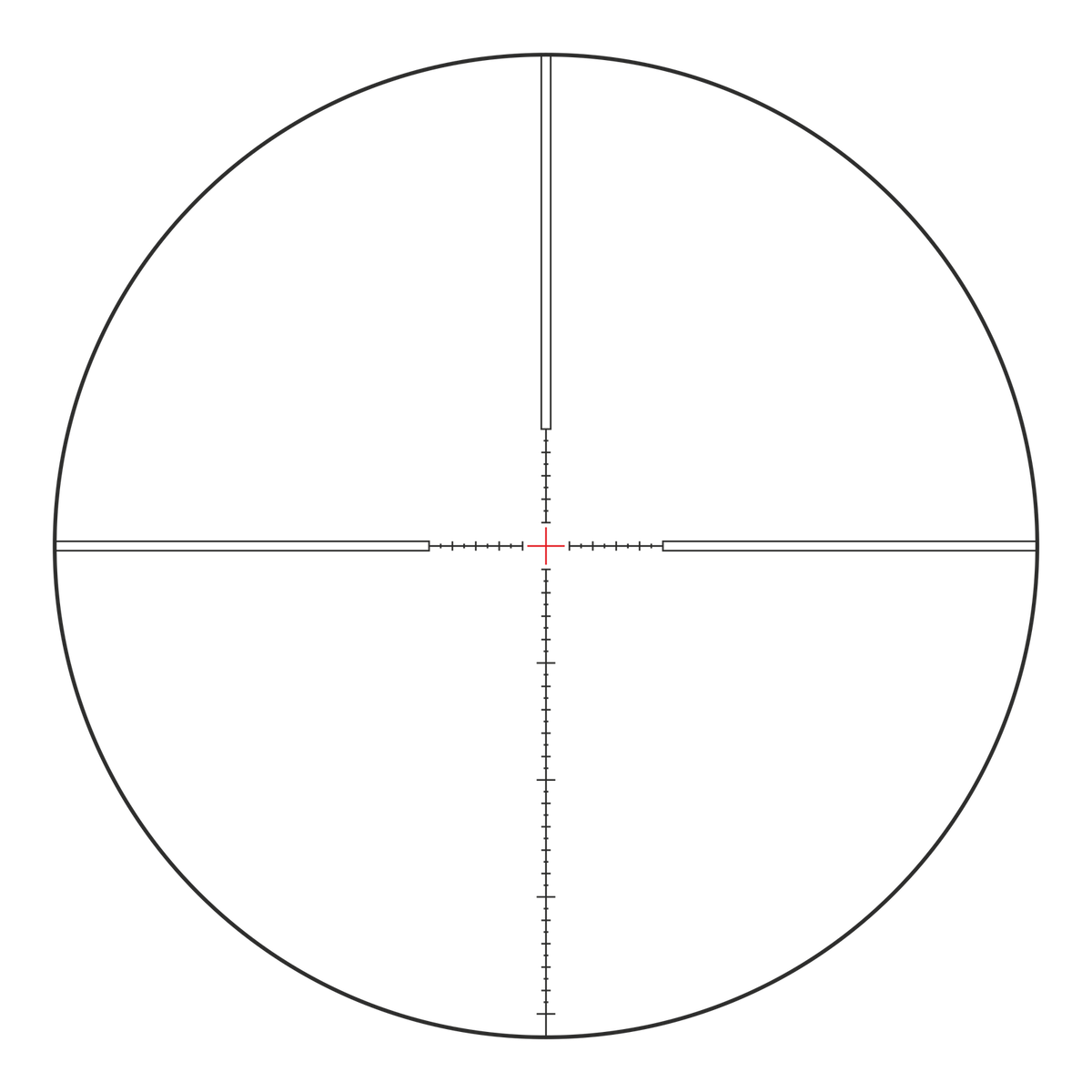 GPO CENTURI SUPER COMPACT 4-16X44I FFP (MRAD/CCW)