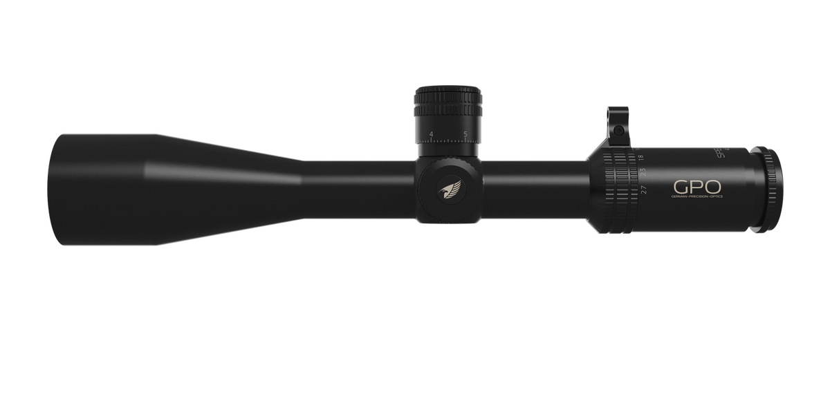 GPO SPECTRA 6X 4,5-27X50I FFP CCW PLRI