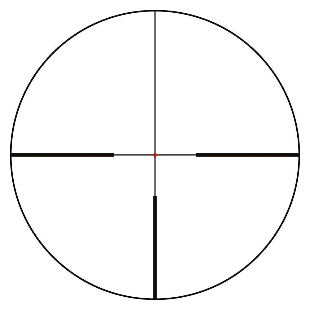 GPO SPECTRA 5x 3-15x56i G4i Fiber