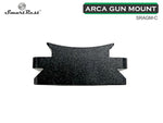 SmartRest Arca Gun Mount Plate for contoured stock (curved)