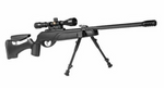 Gamo HPA Storm IGT 3-9x40 Scope + Bipod