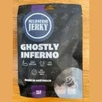 Melbourne Jerky Ghostly Inferno 50g - Hunt The Night