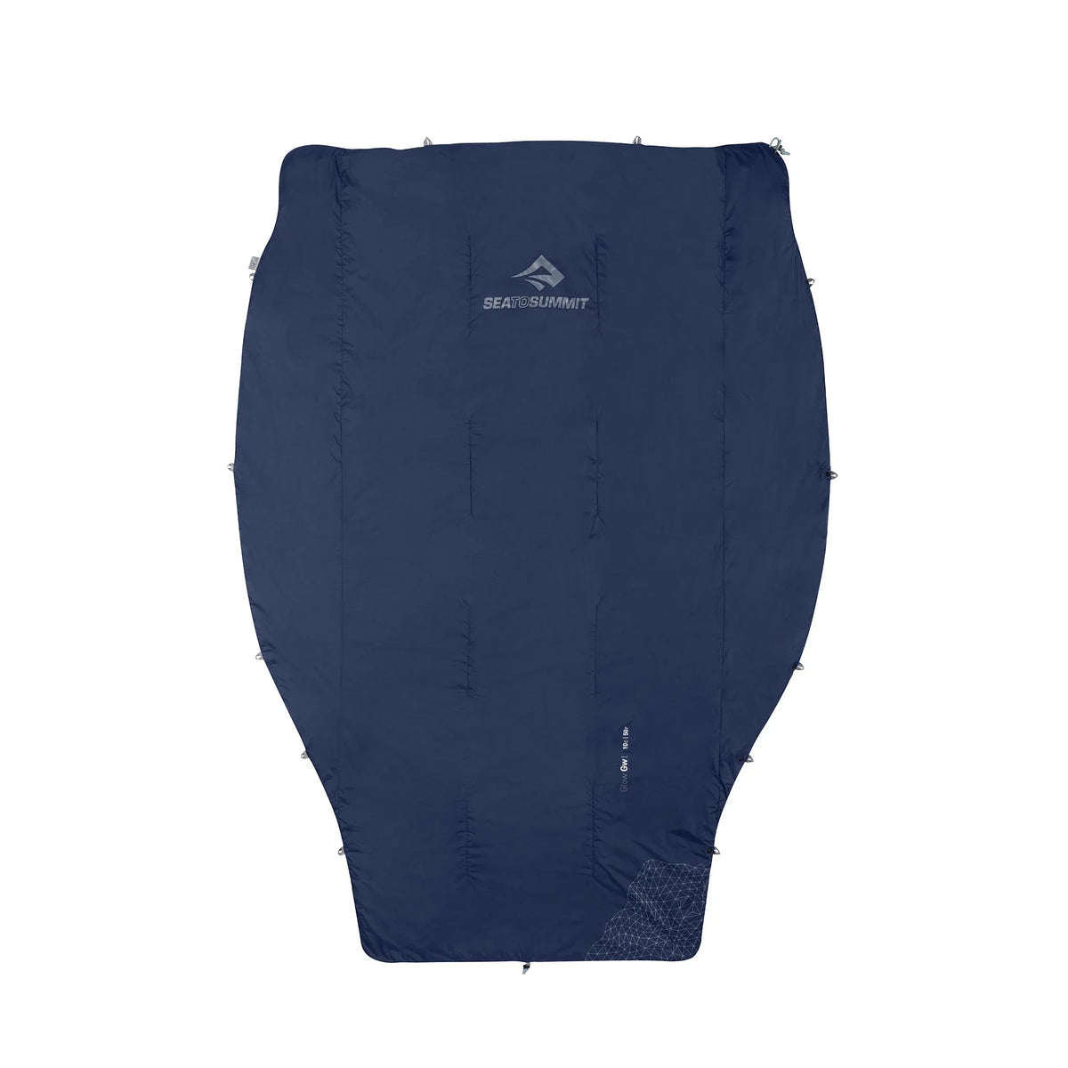 Glow Synthetic Quilt (10°C & 2°C) - Past Season - Hunt The Night