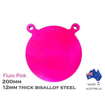 Steel Gongs - Bisalloy - Hunt The Night