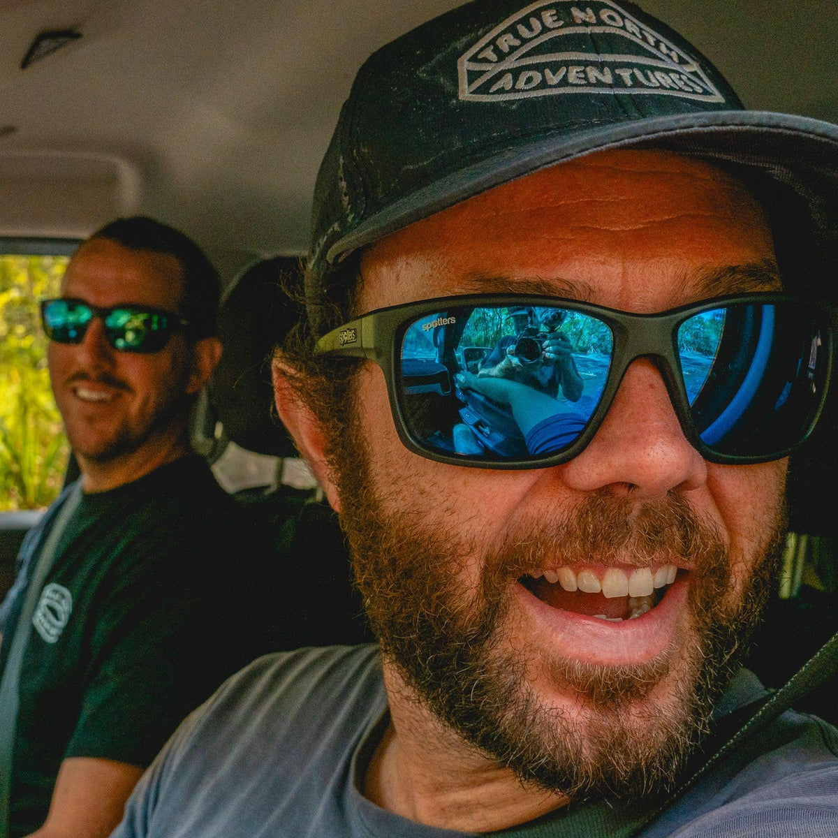 Spotters Eyewear - Grit - Hunt The Night