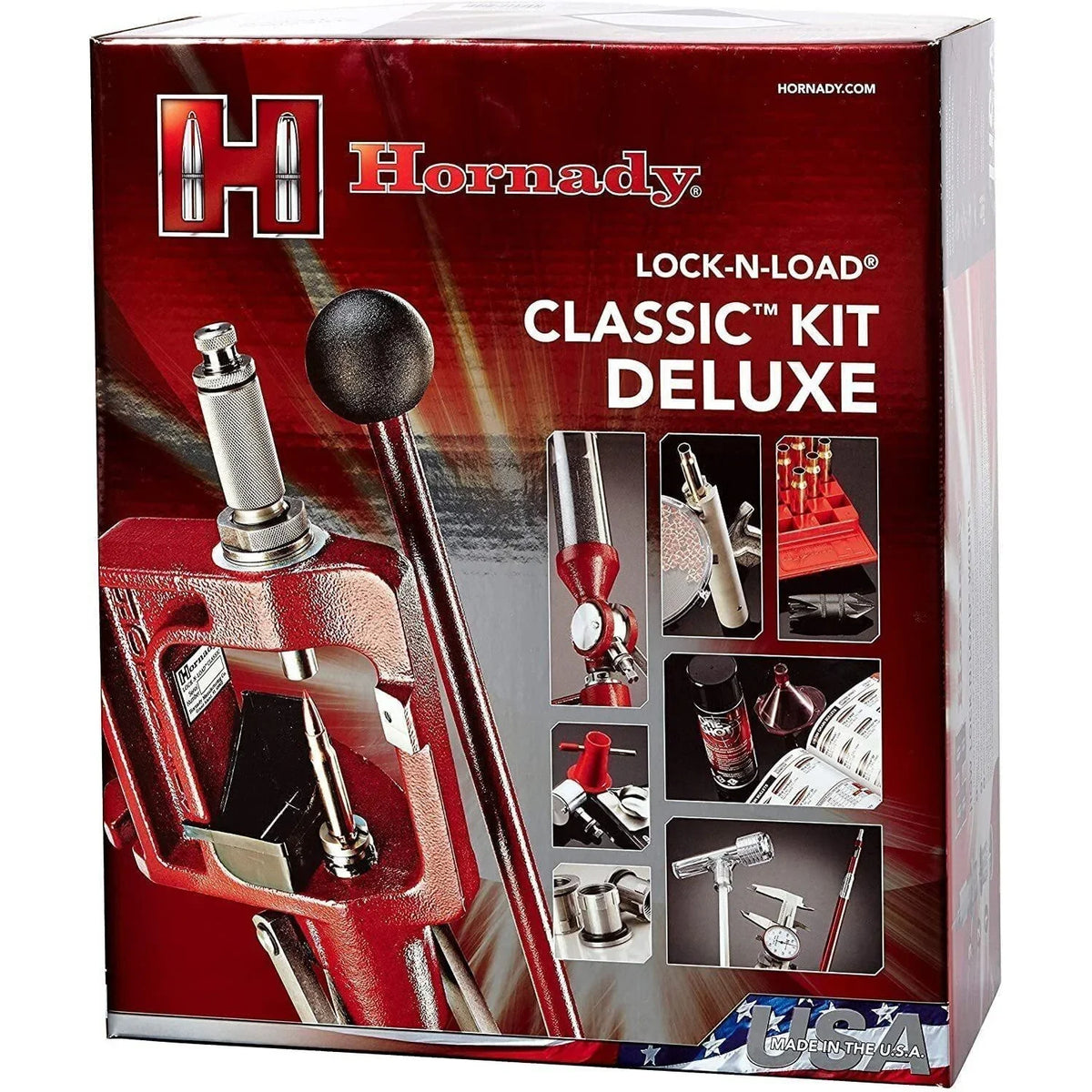 HORNADY LOCK-N-LOAD CLASSIC KIT DELUXE