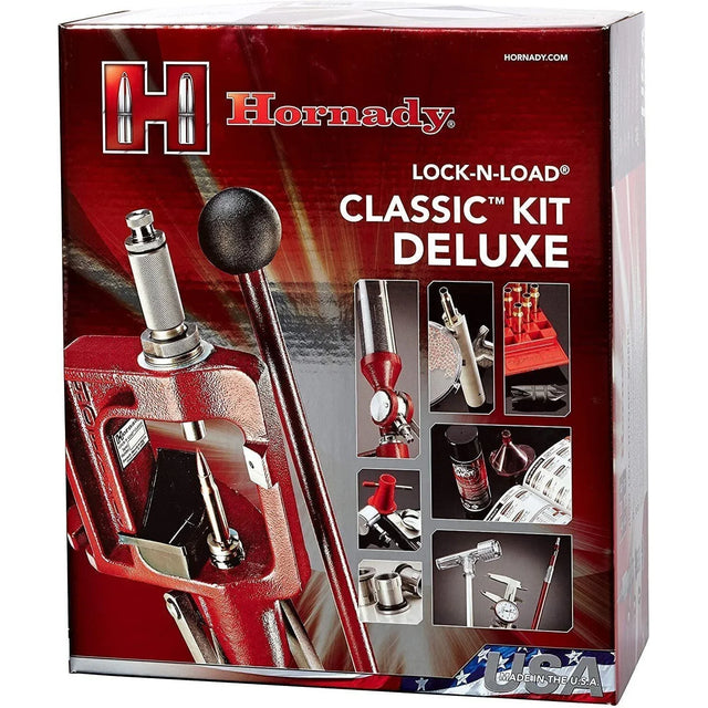 Hornady Lock-N-Load Classic Kit Deluxe
