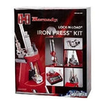 HORNADY LOCK-N-LOAD IRON PRESS KIT WITH AUTO PRIME - Hunt The Night