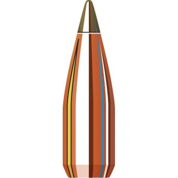 HORNADY .204 20 CAL 24 GRAIN NTX LEAD FREE PROJECTILES 100 PACK - Hunt The Night