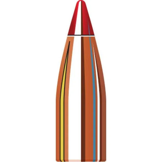 HORNADY .204 20 CAL 32 GRAIN V-MAX PROJECTILES 100 PACK