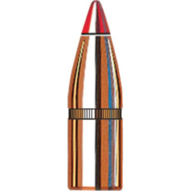 Hornady V-MAX With Cannelure 22 Cal (.224) 55gr Projectiles (100/box)