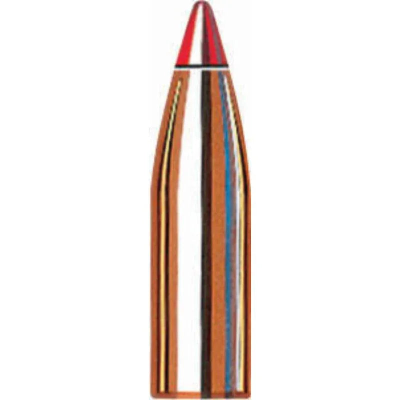 HORNADY .224 22 CAL 60 GRAIN V-MAX PROJECTILES 100 PACK