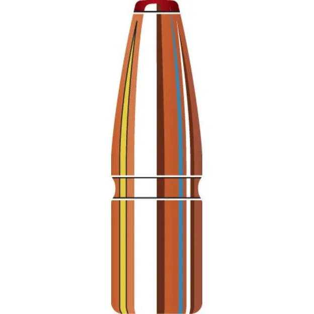 HORNADY .224 22 CAL 50 GRAIN ECX PROJECTILES 50 PACK