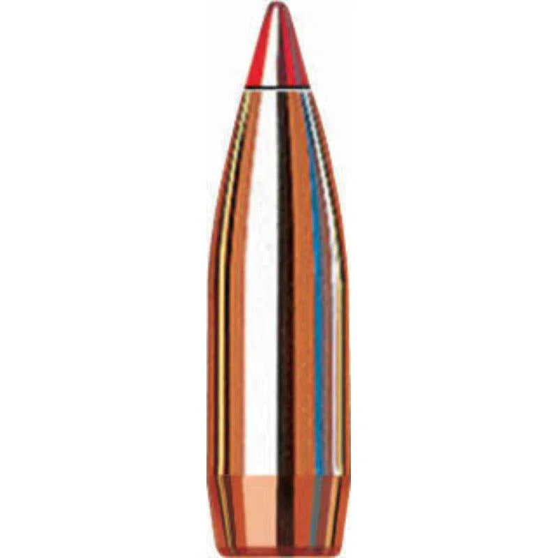 HORNADY .243 6MM 75 GRAIN V-MAX PROJECTILES 100 PACK