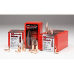 HORNADY .224 22 CAL 52 GRAIN BTHP MATCH PROJECTILES 100 PACK - Hunt The Night